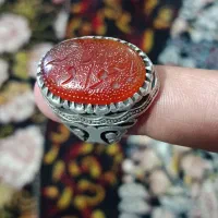 انگشتر نقره|جواهرات|تهران, امام حسین|دیوار