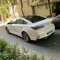 سوناتا هیبرید ۲۰۱۸ جفت ساب Gls Plus|خودرو سواری و وانت|تهران, فدک|دیوار