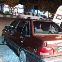 پراید مدل ۸۷|خودرو سواری و وانت|بجنورد, |دیوار