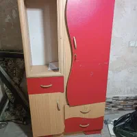 کمد لباس در حد نو