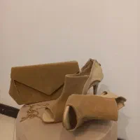 کیف و کفش مجلسی نبوک