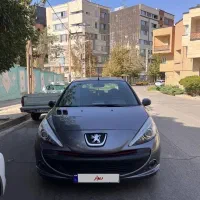 ۲۰۷ مدل ۹۰|خودرو سواری و وانت|همدان, |دیوار