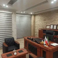 ۷۷متر سهروردی شمالی هویزه موقعیت اداری