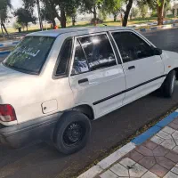 پراید ۸۸دوگانه شرکتی
