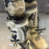 پوتین موتور کراس