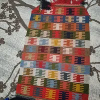 گلیم دست بافت ۷۰×۱۱۰