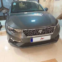 تارا V2 اتومات خاکستری متالیک|خودرو سواری و وانت|اردبیل, |دیوار