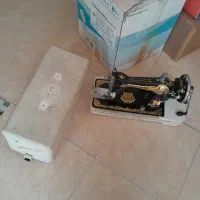 چرخیاط در حد نو