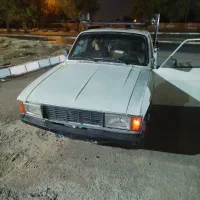پیکان وانت CNG، مدل ۱۳۸۷