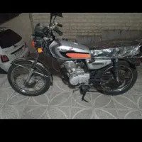 موتورهوندا۱۲۵ سالم