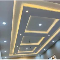 کناف، تایل، سقف کاذب|خدمات پیشه و مهارت|دوگنبدان, |دیوار