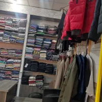 فروش مغازه پوشاک مردانه زیر قیمت|فروشگاه و مغازه|سیرجان, |دیوار