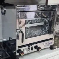 بهترین تنور گازی خانگی مارک لارک