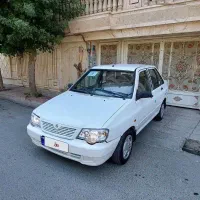 پراید ۱۳۲هیدرولیک مدل ۹۰تک برگ