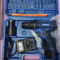 دریل شارژی پیچ گوشتی شارژی