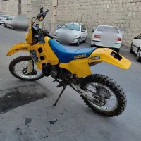 موتور تریل سوزوکی tsr