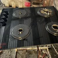 هود و گاز رومیزی ۴ شعله