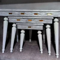 میز عسلی ۱۹۵۰