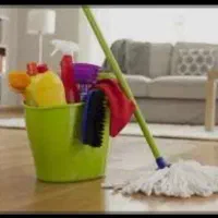 نظافت ساختمان راه پله کف سابی ونما شویی تمیزومطمئن