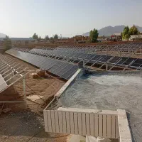 پنل خورشیدی