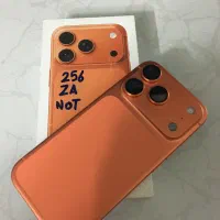 آیفون اپل ۱۷ پرو ۲۵۶ گیگ