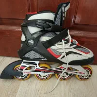 اسکیت کاملا سالم و نو