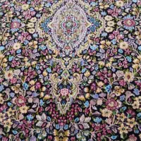 فرش اصیل کرمان دست بافت