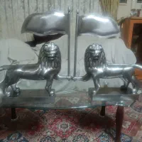 شیر علامت سایز۳ ساخت حبیب حسین زاده