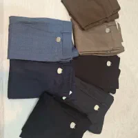 شلوار مردانه پارچه ای  مرغوب وبرند