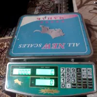 ترازوی دیجیتالی ۱۰۰کیلیویی|فروشگاه و مغازه|اردبیل, |دیوار