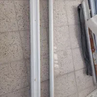 مهتابی دوقلو و تک قدیمی