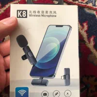 میکروفن یقه ای