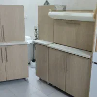 فلزی|آبچکان و نظمدهنده ظروف|قرچک, مجتمع مسکونی طبیعت|دیوار