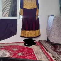 لباس مجلسی محلی سایز ۳۸|لباس|ورامین, ورامین|دیوار