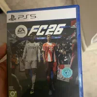 ps5 (فیفا ۲۶)fifa 26|کنسول، بازی ویدئویی و آنلاین|تهران, درختی|دیوار