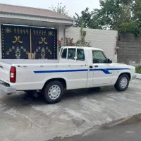 کارا تک کابین ۲۰۰۰ میتسوبیشی مدل ۱۴۰۱ کم کارکرد نو|خودرو سواری و وانت|لنگرود, |دیوار