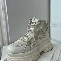 این نیم بوت خفن از دست نده|کیف، کفش، کمربند|محمدیه-قزوین, |دیوار