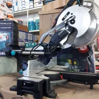 فارسی کشویی دوطرفه لیزری ۲۵ سانت STA