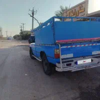 نیسان زامیاد ۹۸ در حد صفر|خودرو سواری و وانت|اهواز, کوی ابوالفضل|دیوار