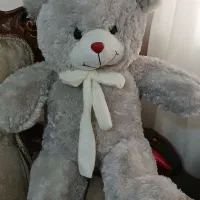 عروسک خرس یک متری|اسباب‌‌بازی|ساری, |دیوار