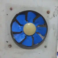 فروش فن هواکش|پنکه و تصفیه‌کنندهٔ هوا|مشهد, شهرک ابوذر|دیوار