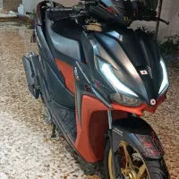 کلیک نیو فیس S2 Adv|موتورسیکلت|رشت, گلسار|دیوار