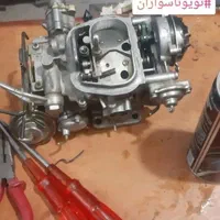 تنظیم موتور،کاربراتورسازی،ریمپ وتیونینگ تخصصی رضا|خدمات موتور و ماشین|کرمانشاه, |دیوار