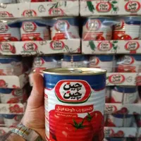 رب گوجه‌ فرنگی چین چین ۸۰۰ گرمی