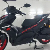 موتور سیکلت ایروکس 170