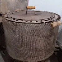 تنور گازی سالم