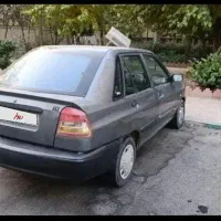 پراید ۱۴۱ دوگانه بیرون