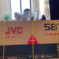 تلویزیون JVC LT58N100