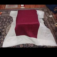 کرسی و لحاف کرسی|رختخواب، بالش، پتو|ری, منصوریه منگل|دیوار