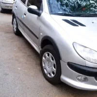 206 مدل 85|خودرو سواری و وانت|شوشتر, |دیوار